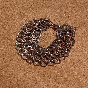 2/$15 - Chainmail bracelet